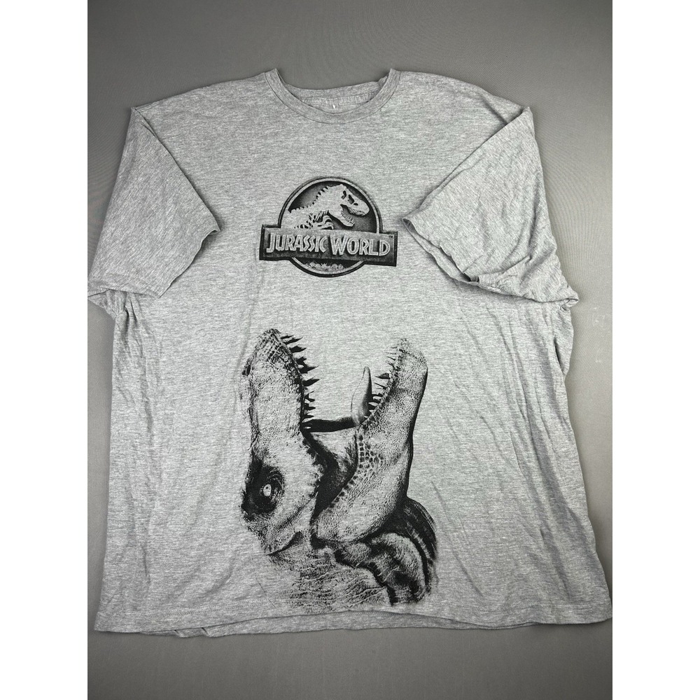 Jurassic World Men's‎ 3XL T Rex Universal Studios Shirt XXXL